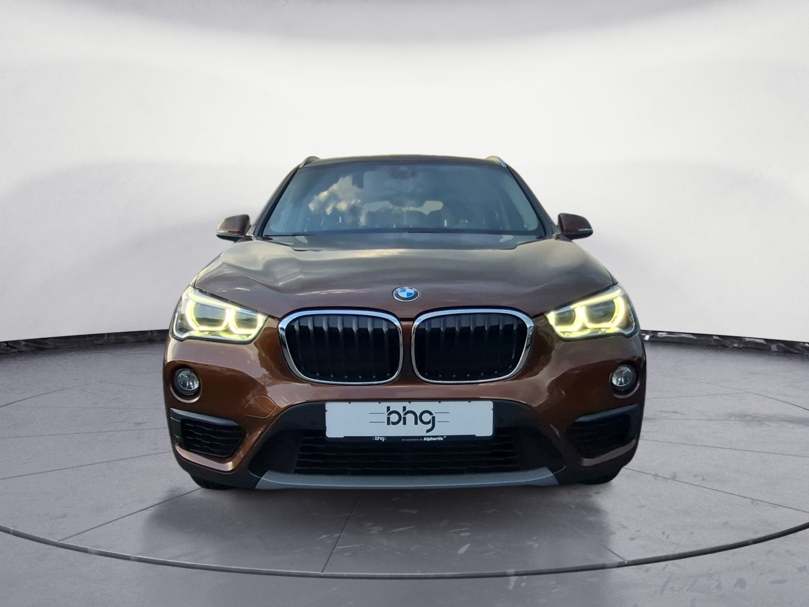 BMW - BMW X1 sDrive18d Aut. Advantage