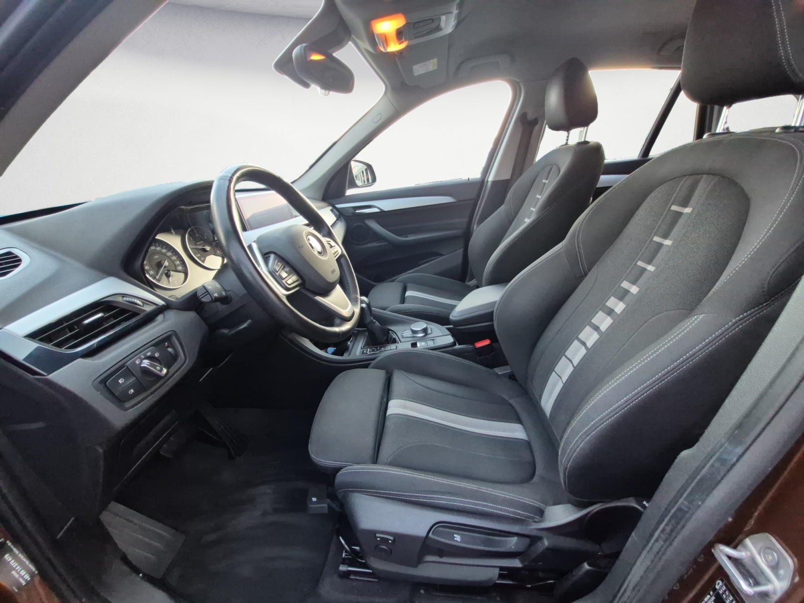 BMW - BMW X1 sDrive18d Aut. Advantage