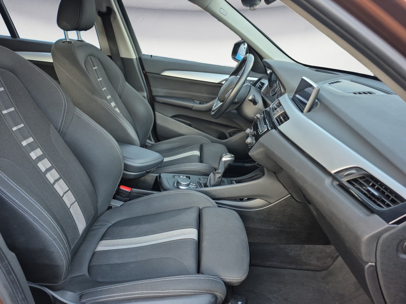 BMW - BMW X1 sDrive18d Aut. Advantage