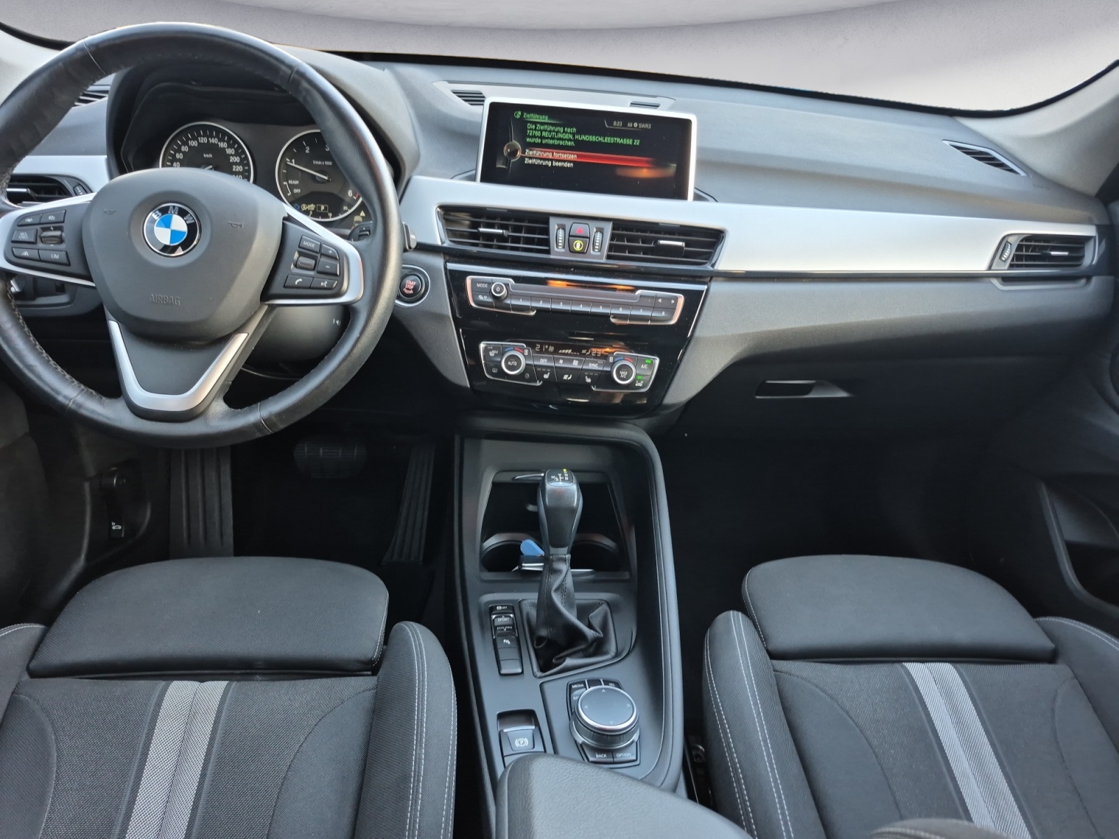 BMW - BMW X1 sDrive18d Aut. Advantage