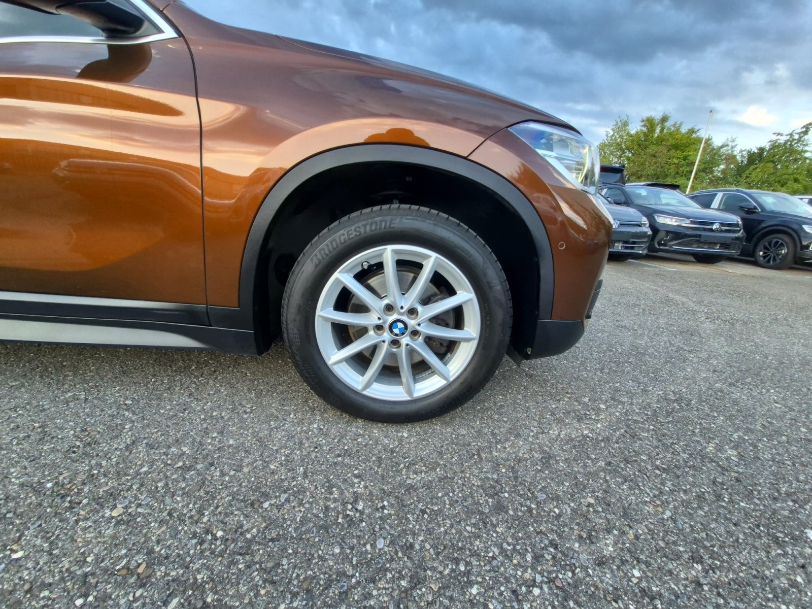 BMW - BMW X1 sDrive18d Aut. Advantage