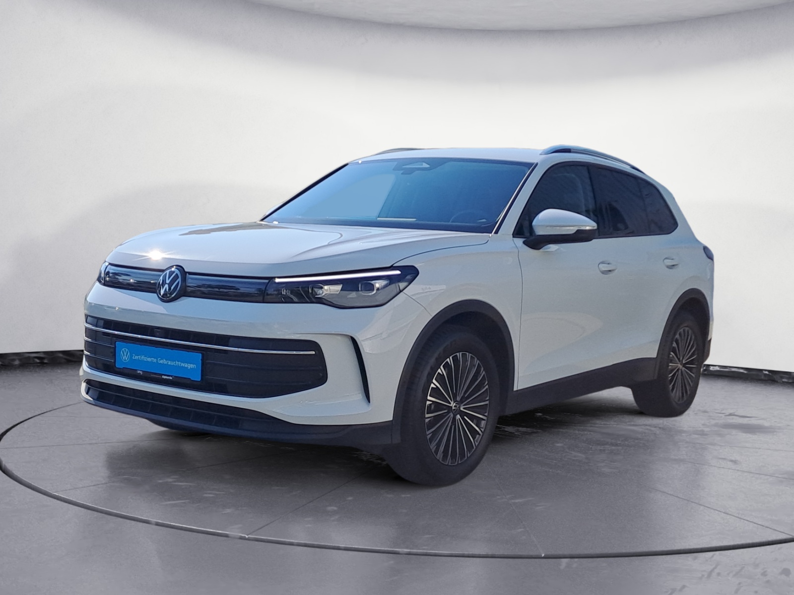 Volkswagen - Tiguan