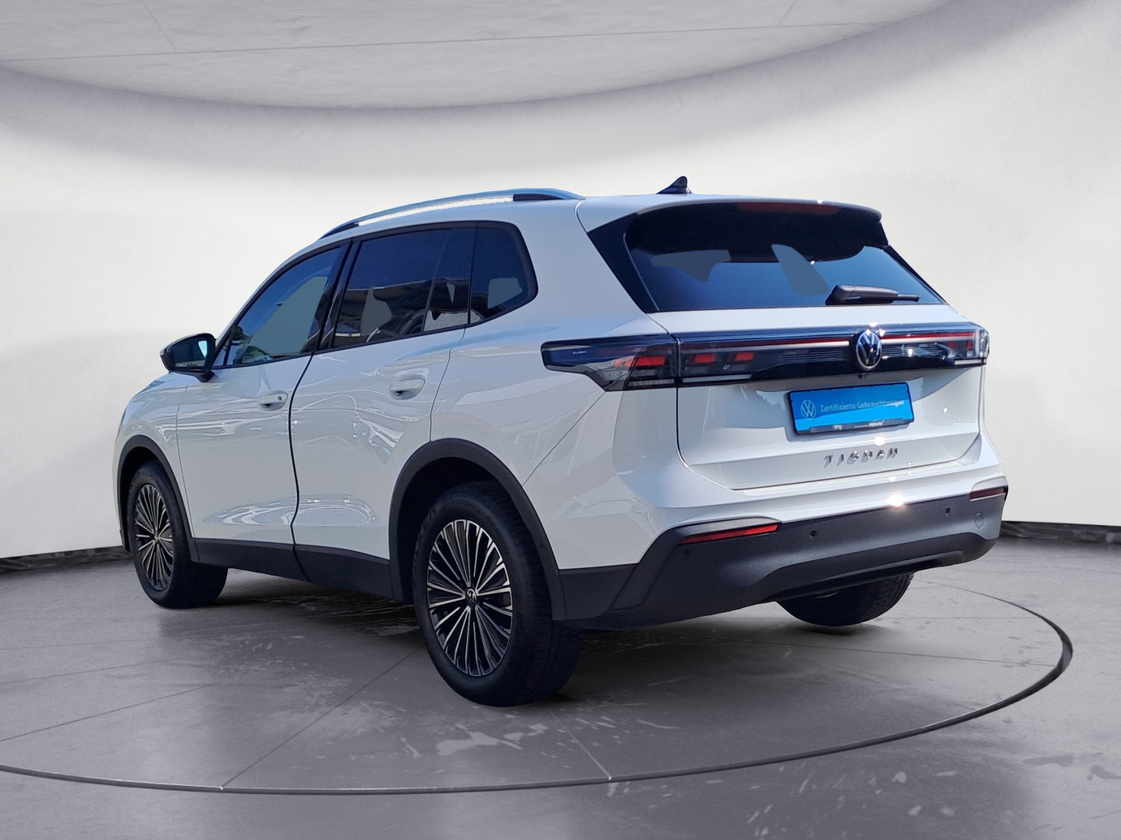 Volkswagen - Tiguan