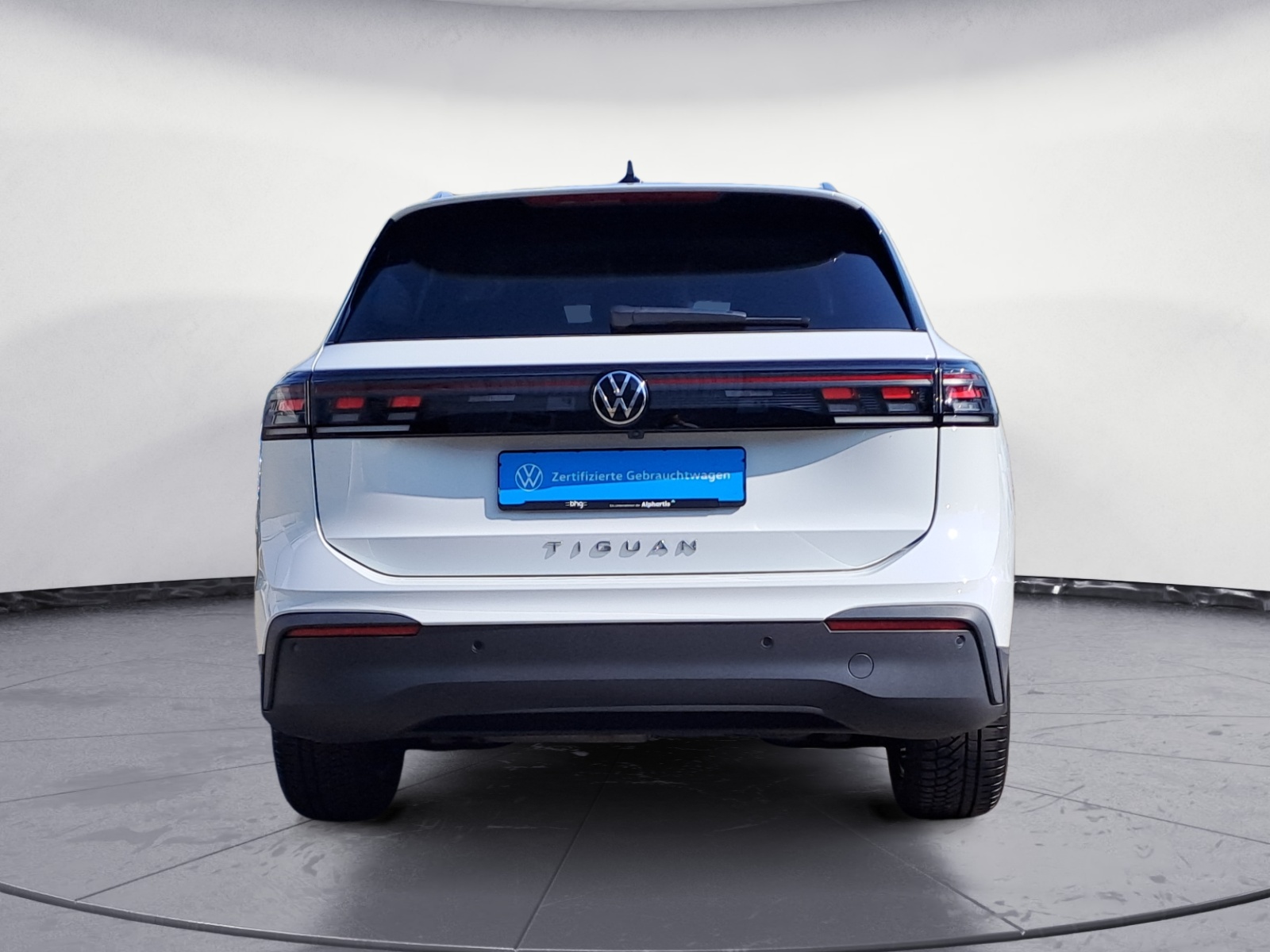 Volkswagen - Tiguan