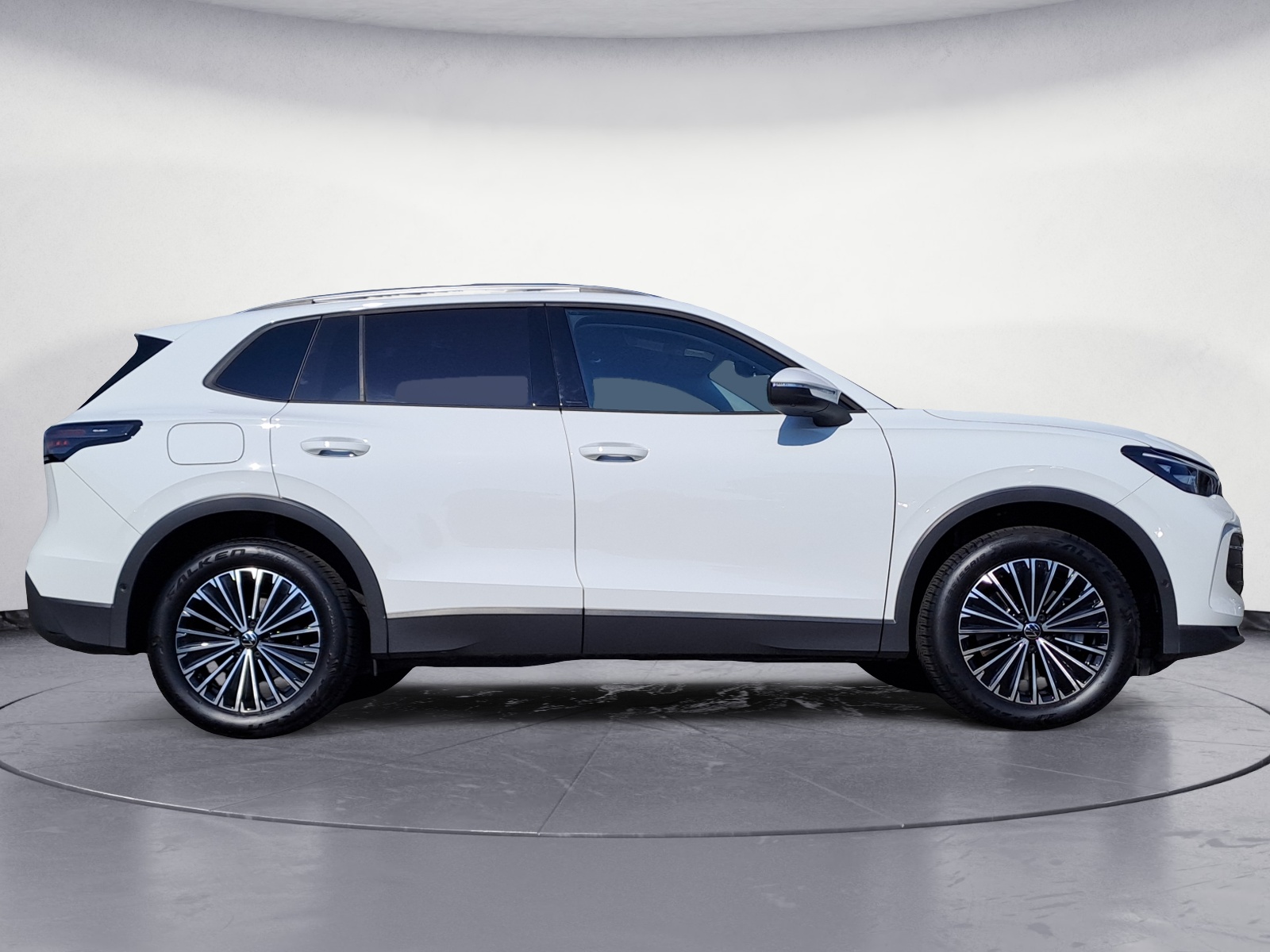 Volkswagen - Tiguan