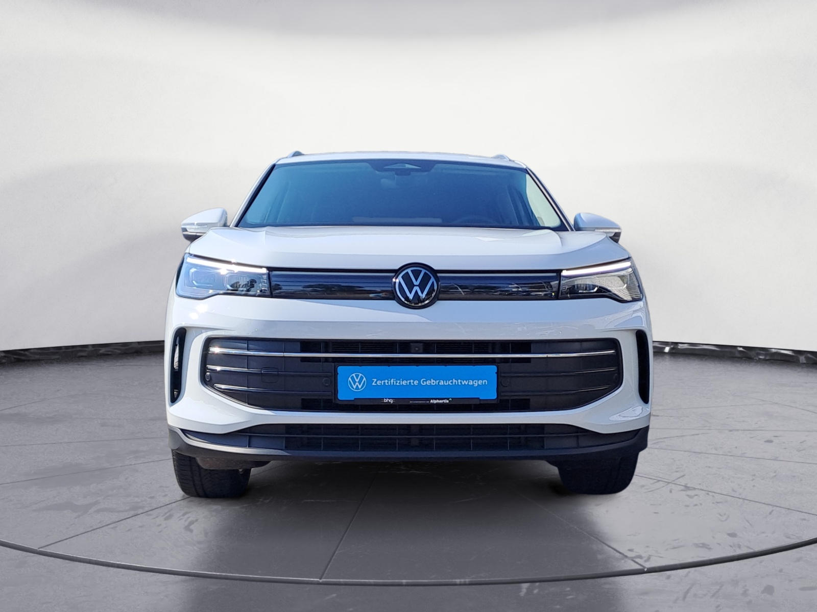 Volkswagen - Tiguan