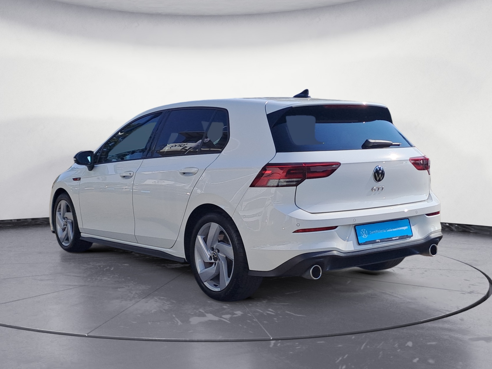 Volkswagen - Golf GTI 2.0 TSI