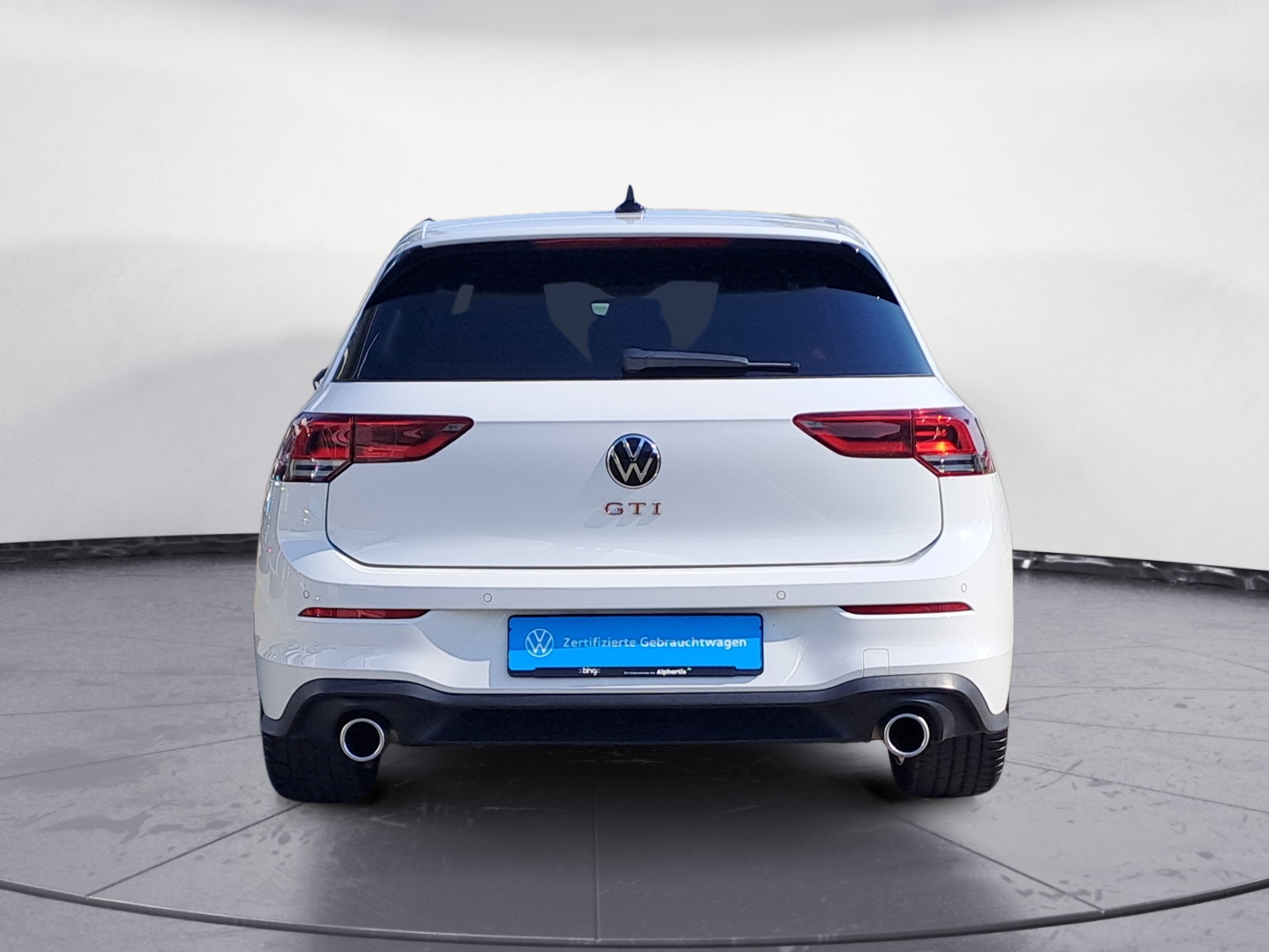 Volkswagen - Golf GTI 2.0 TSI