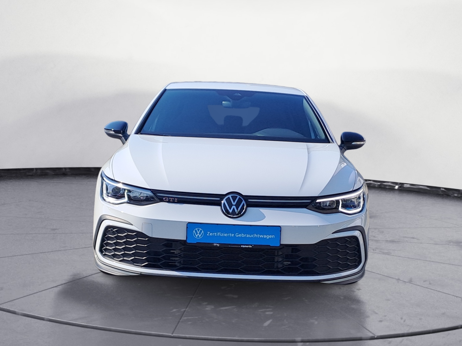 Volkswagen - Golf GTI 2.0 TSI