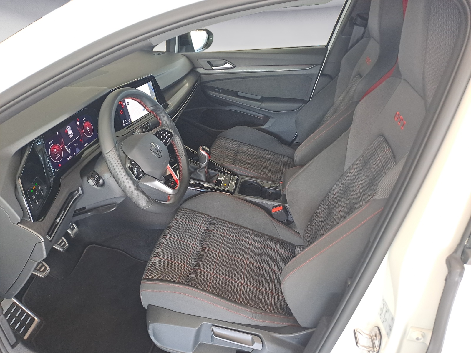 Volkswagen - Golf GTI 2.0 TSI