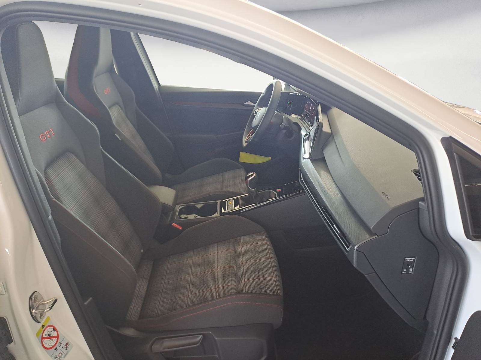 Volkswagen - Golf GTI 2.0 TSI