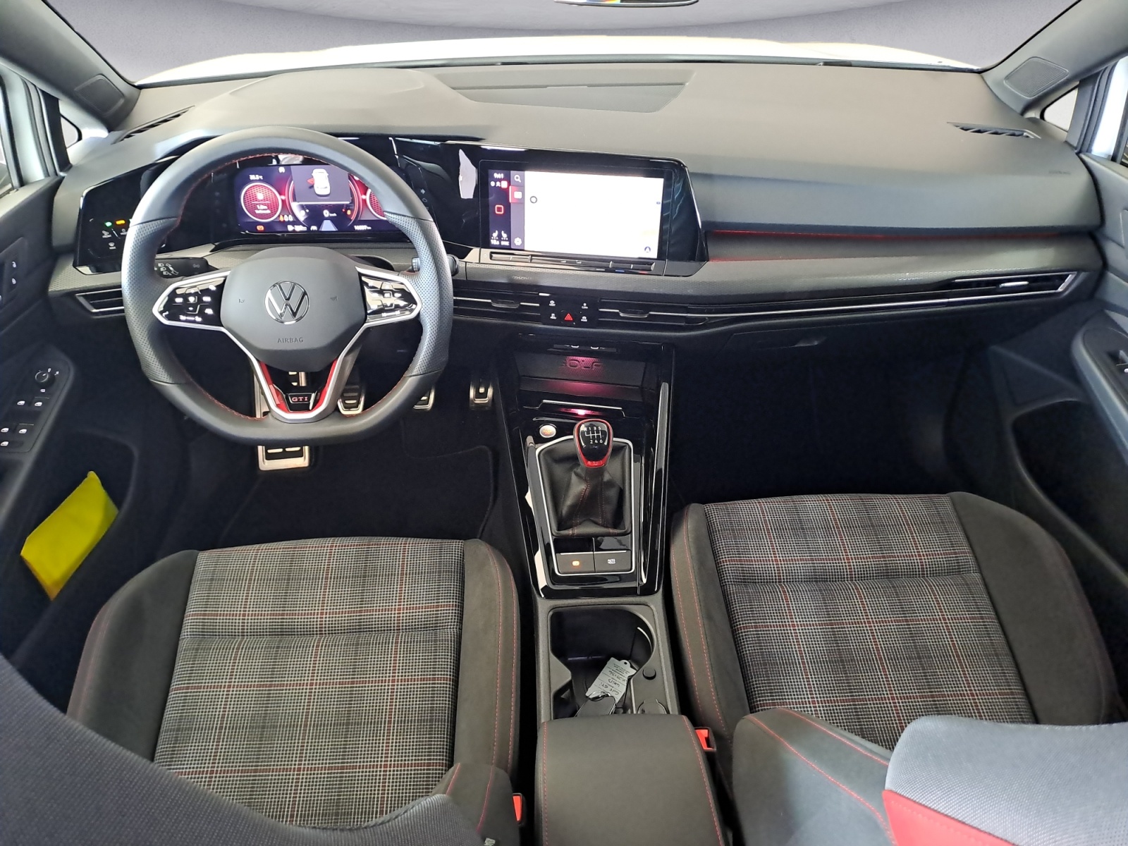 Volkswagen - Golf GTI 2.0 TSI