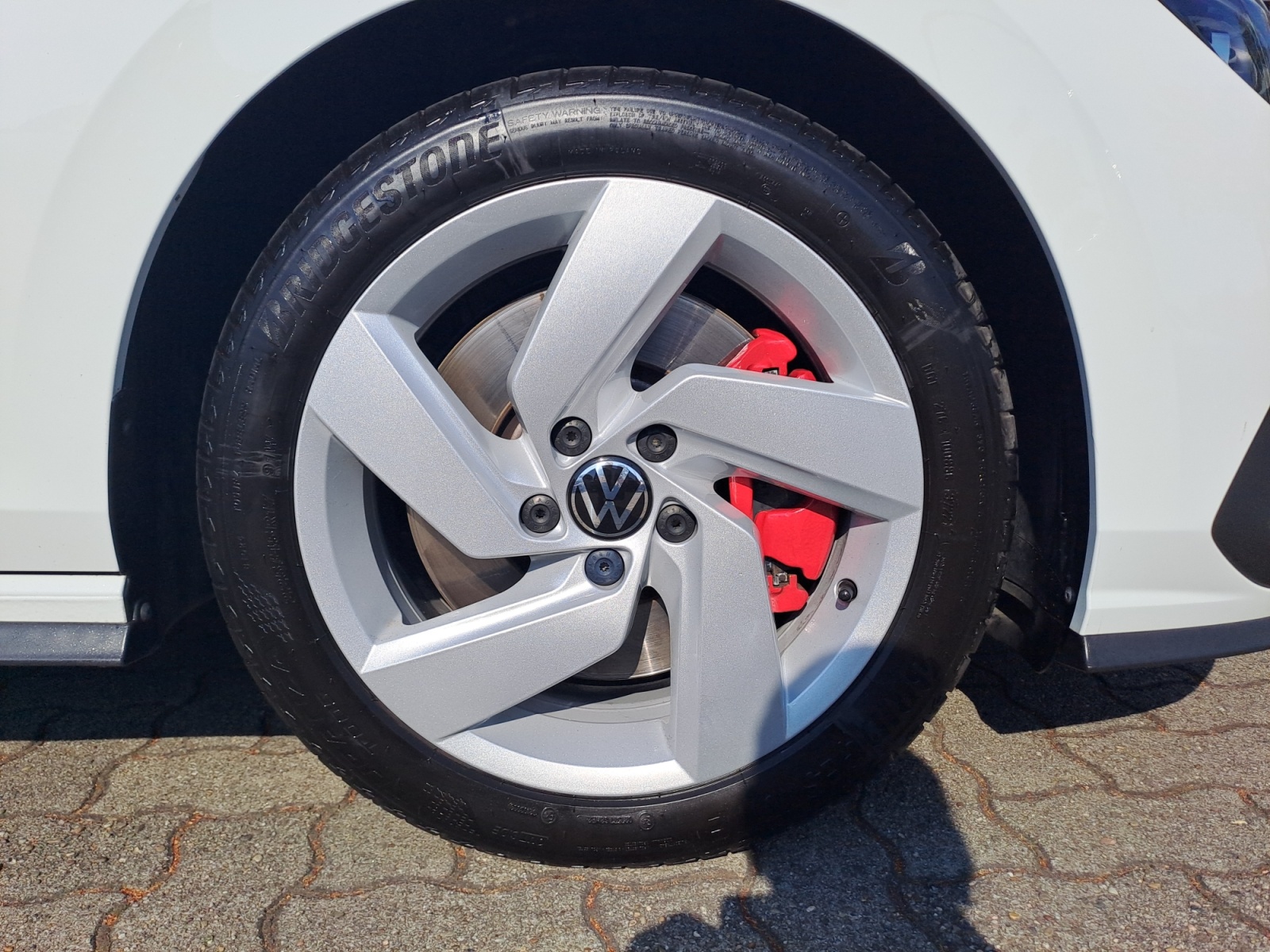 Volkswagen - Golf GTI 2.0 TSI
