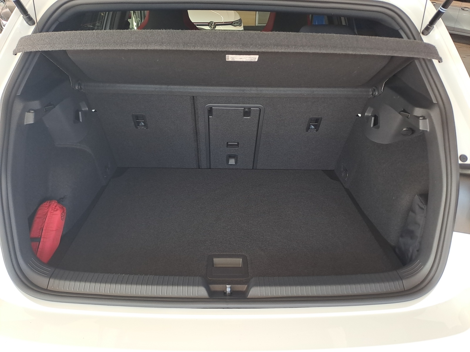 Volkswagen - Golf GTI 2.0 TSI