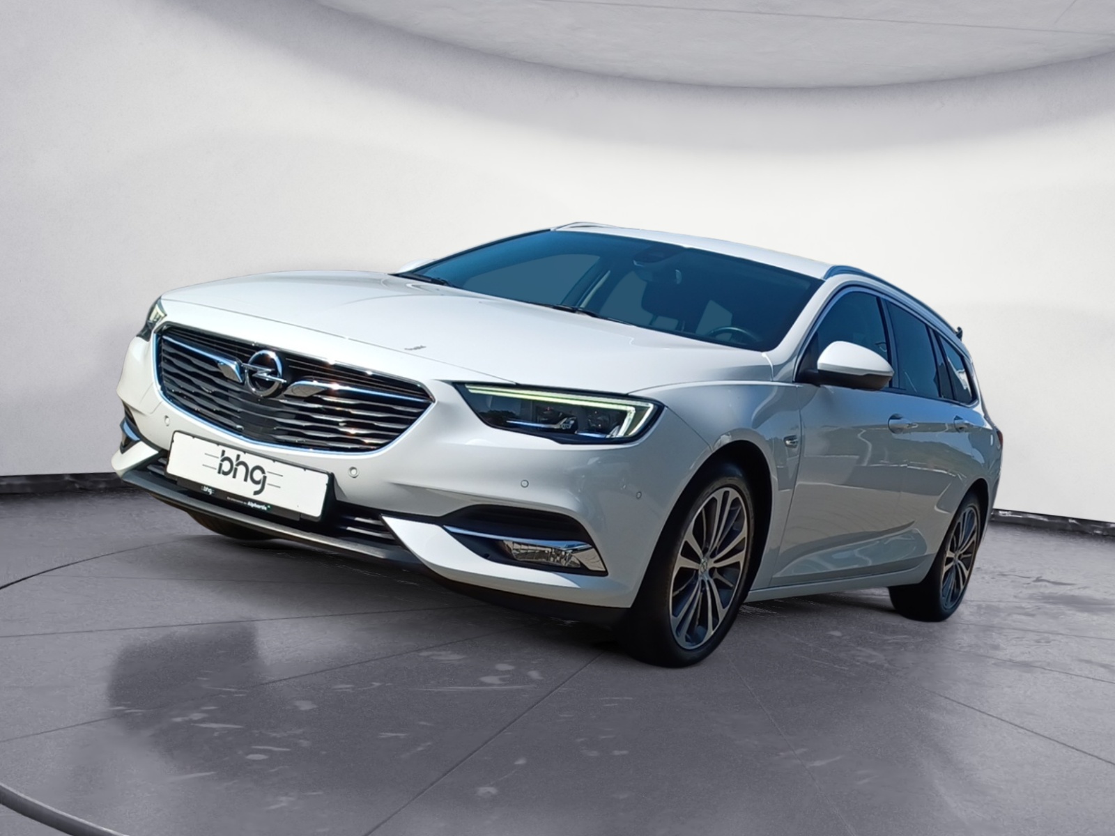 Opel - Insignia Sports Tourer 2.0 Diesel Automatik