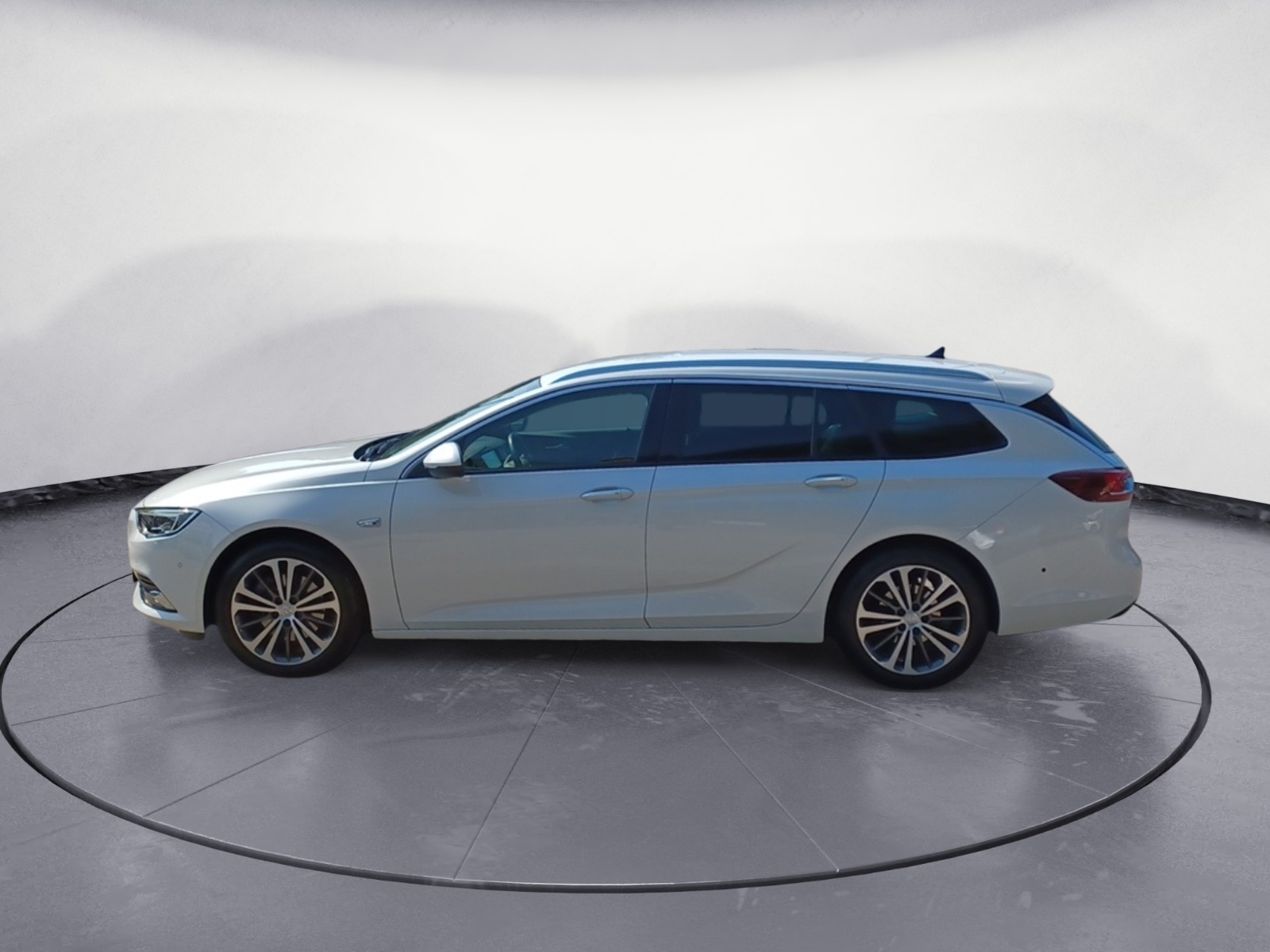 Opel - Insignia Sports Tourer 2.0 Diesel Automatik