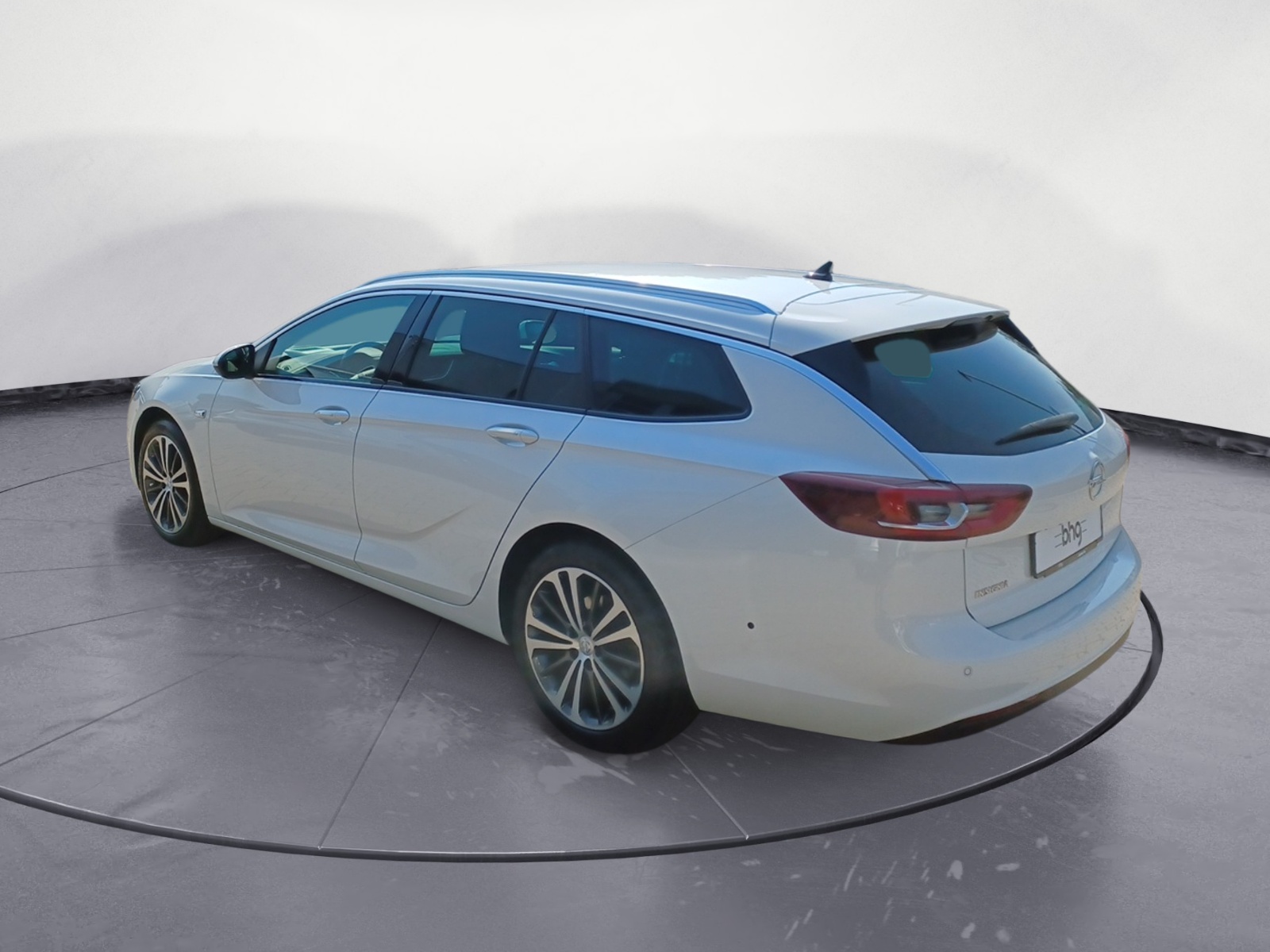 Opel - Insignia Sports Tourer 2.0 Diesel Automatik