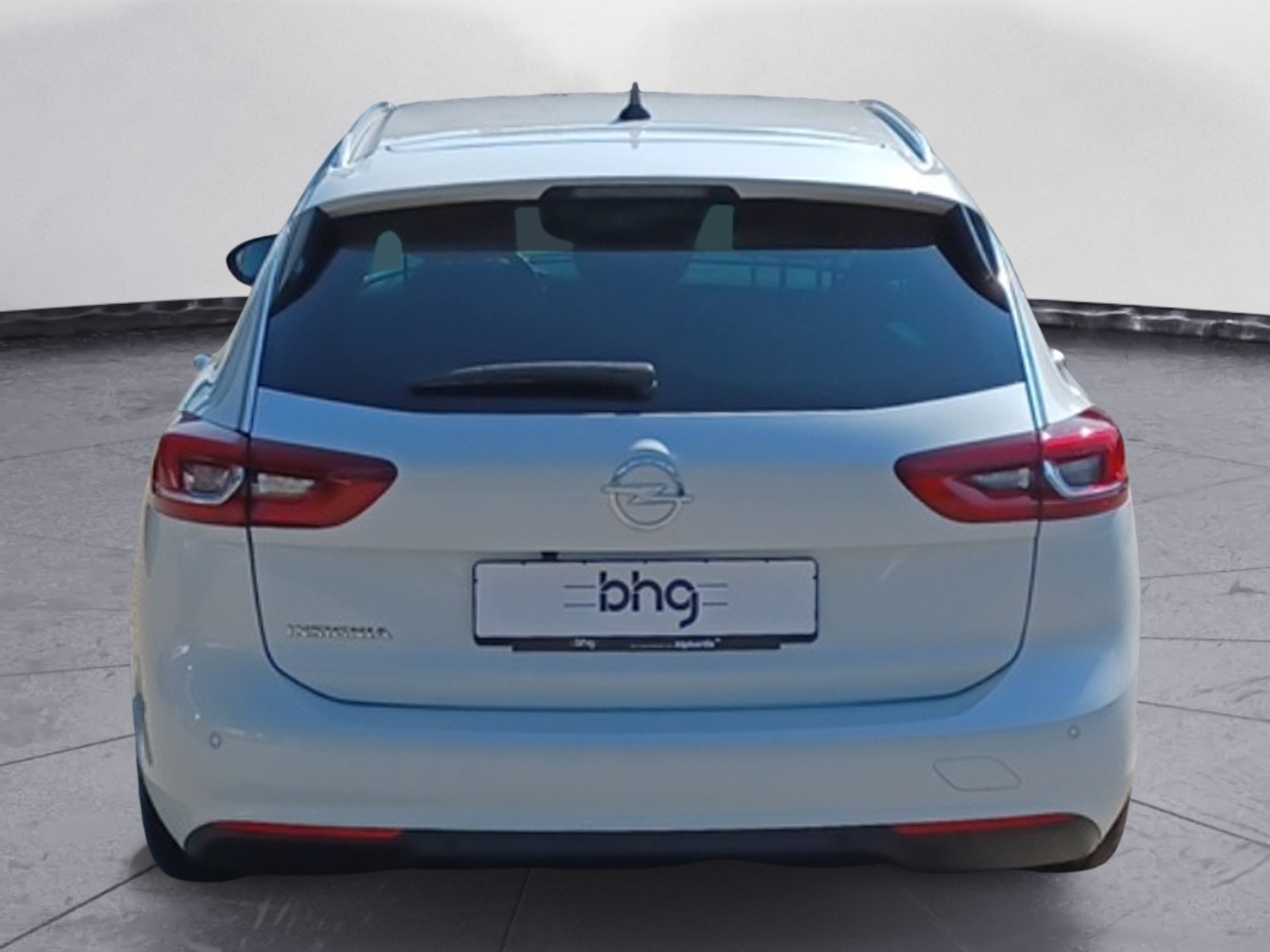 Opel - Insignia Sports Tourer 2.0 Diesel Automatik