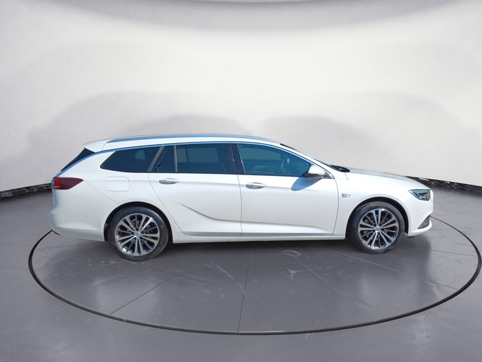 Opel - Insignia Sports Tourer 2.0 Diesel Automatik