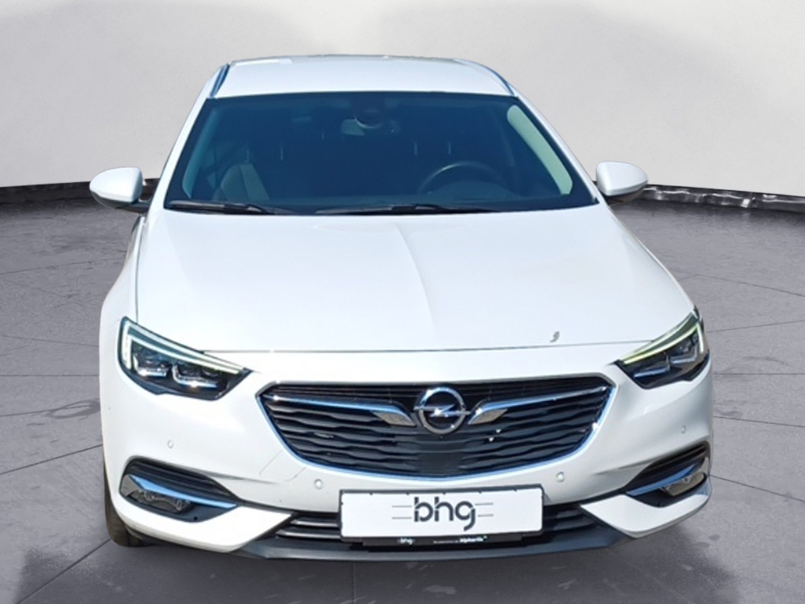 Opel - Insignia Sports Tourer 2.0 Diesel Automatik