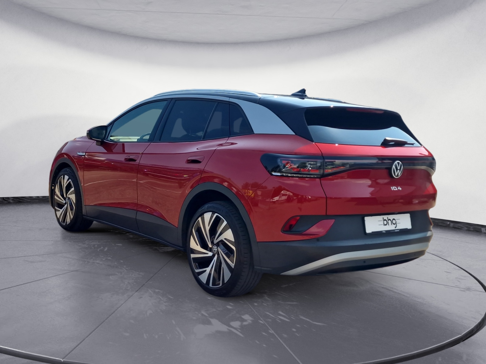 Volkswagen - ID.4 Performance Upgrade Pro