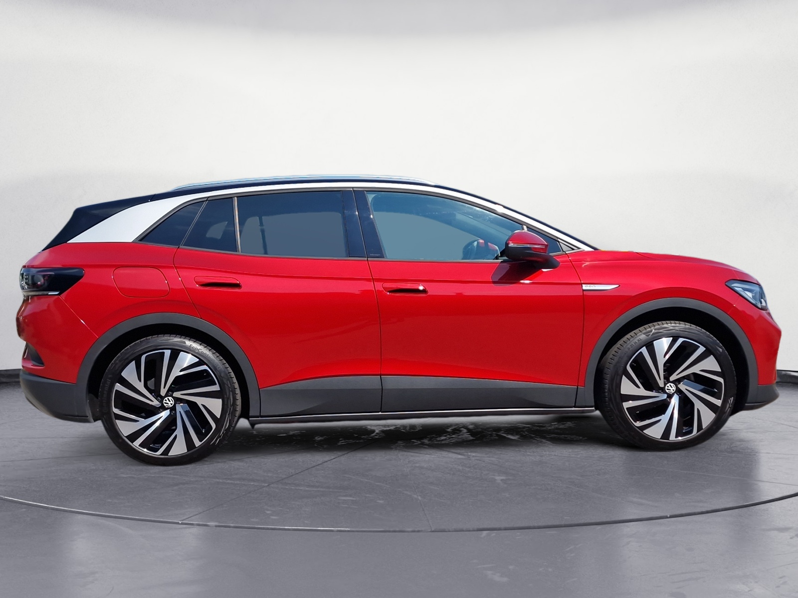 Volkswagen - ID.4 Performance Upgrade Pro