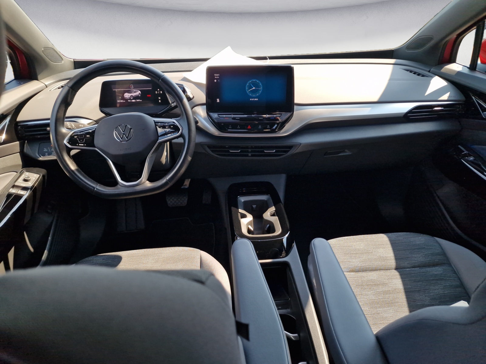Volkswagen - ID.4 Performance Upgrade Pro