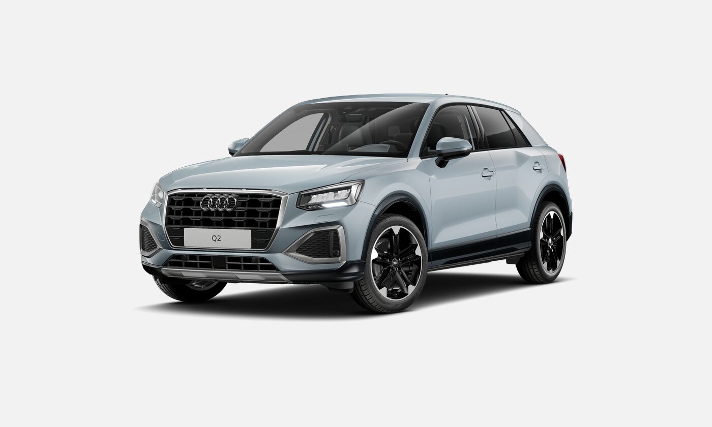 Audi - Q2 30 TDI advanced