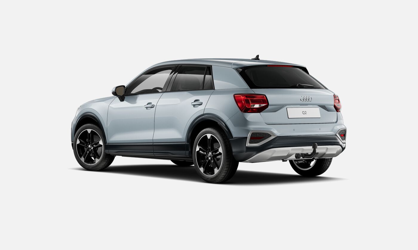 Audi - Q2 30 TDI advanced