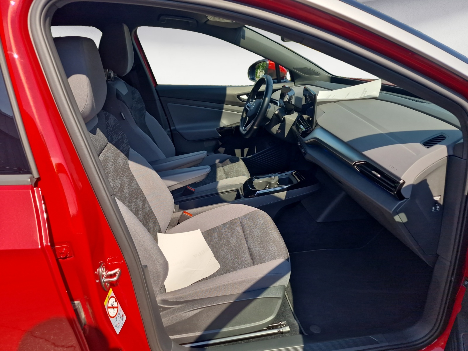 Volkswagen - ID.4 Performance Upgrade Pro