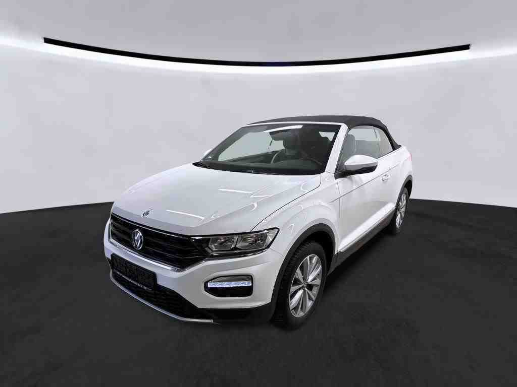 Volkswagen - T-Roc Cabriolet