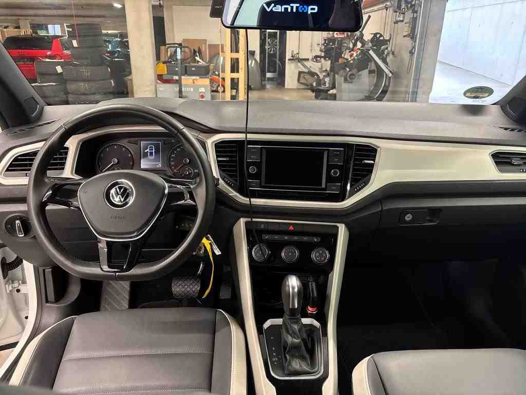 Volkswagen - T-Roc Cabriolet