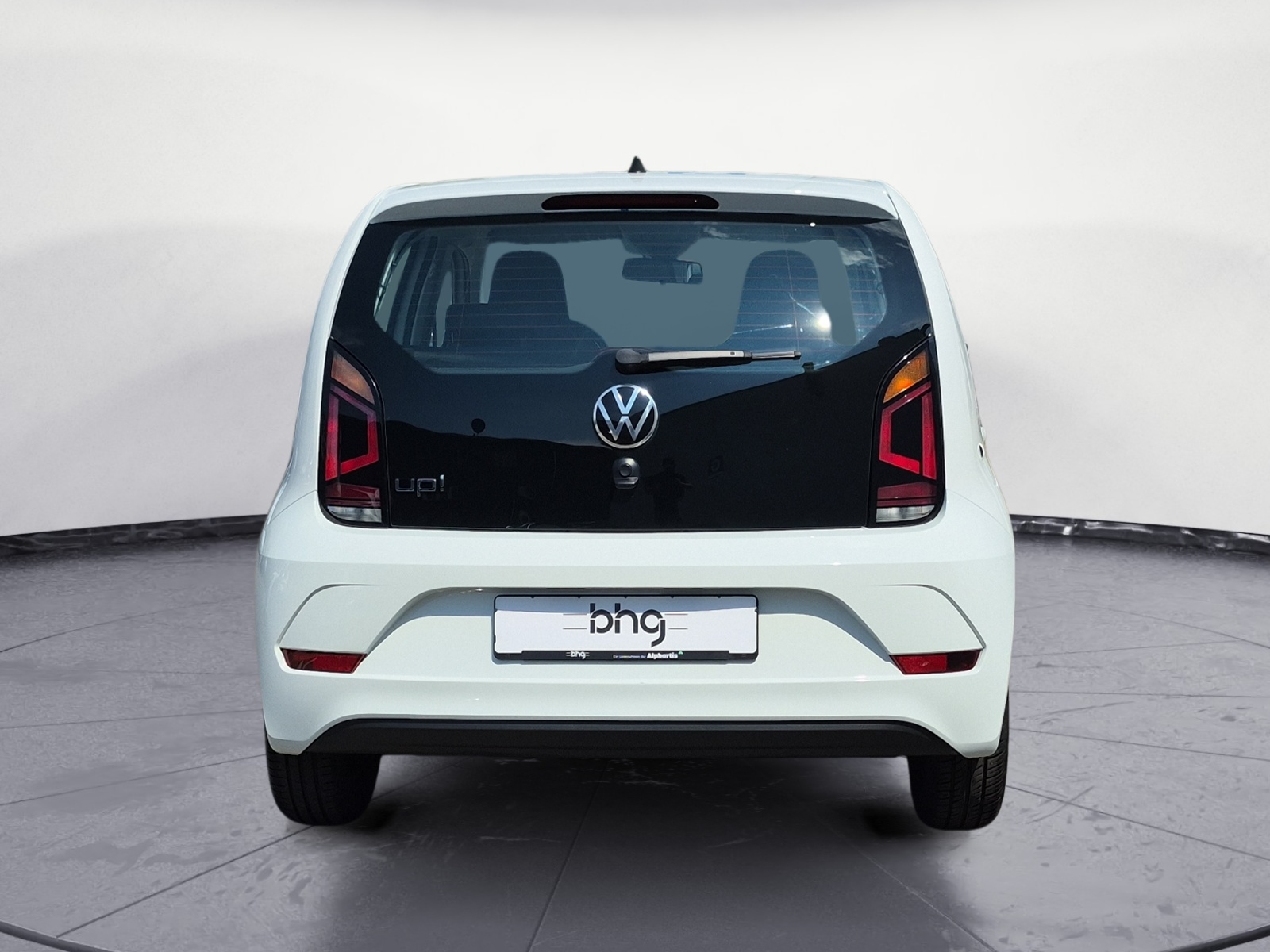Volkswagen - up!