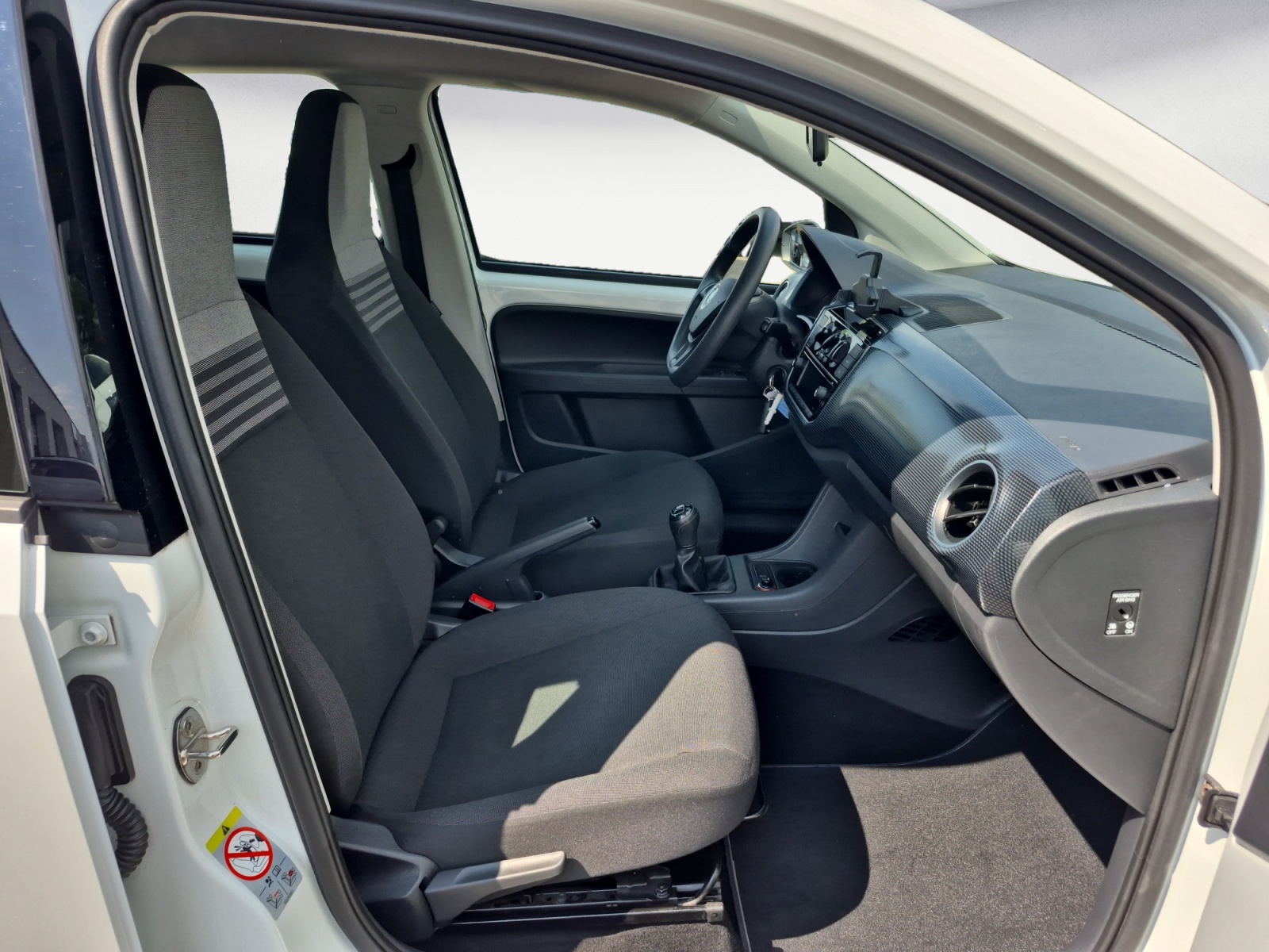 Volkswagen - up!