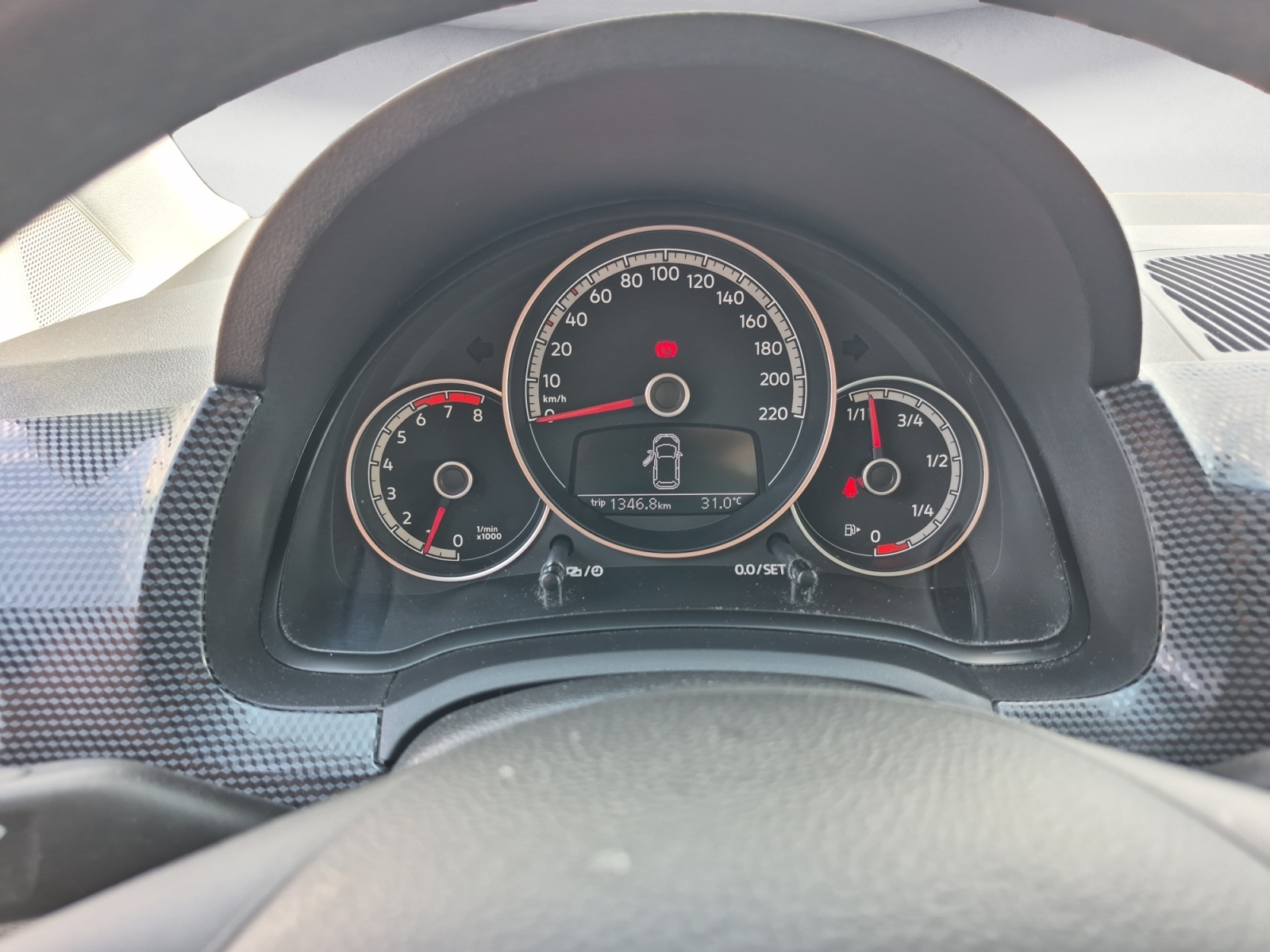 Volkswagen - up!