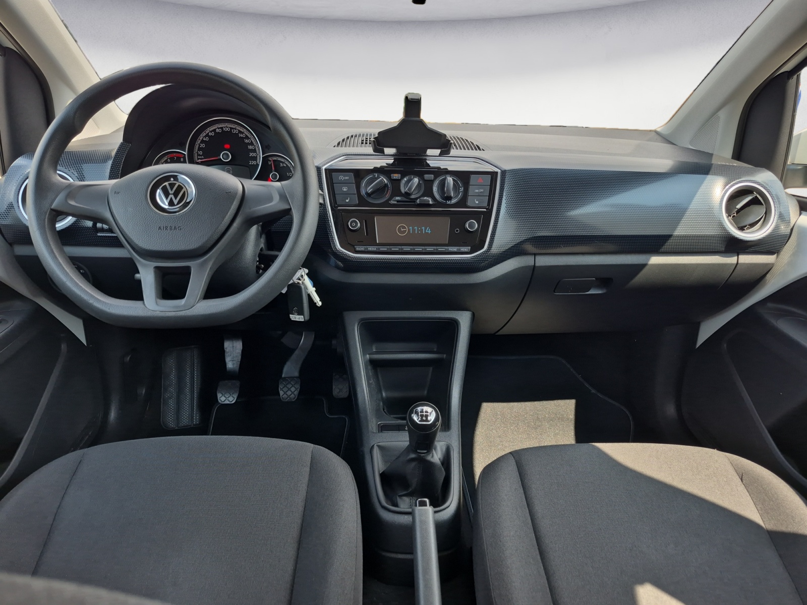 Volkswagen - up!