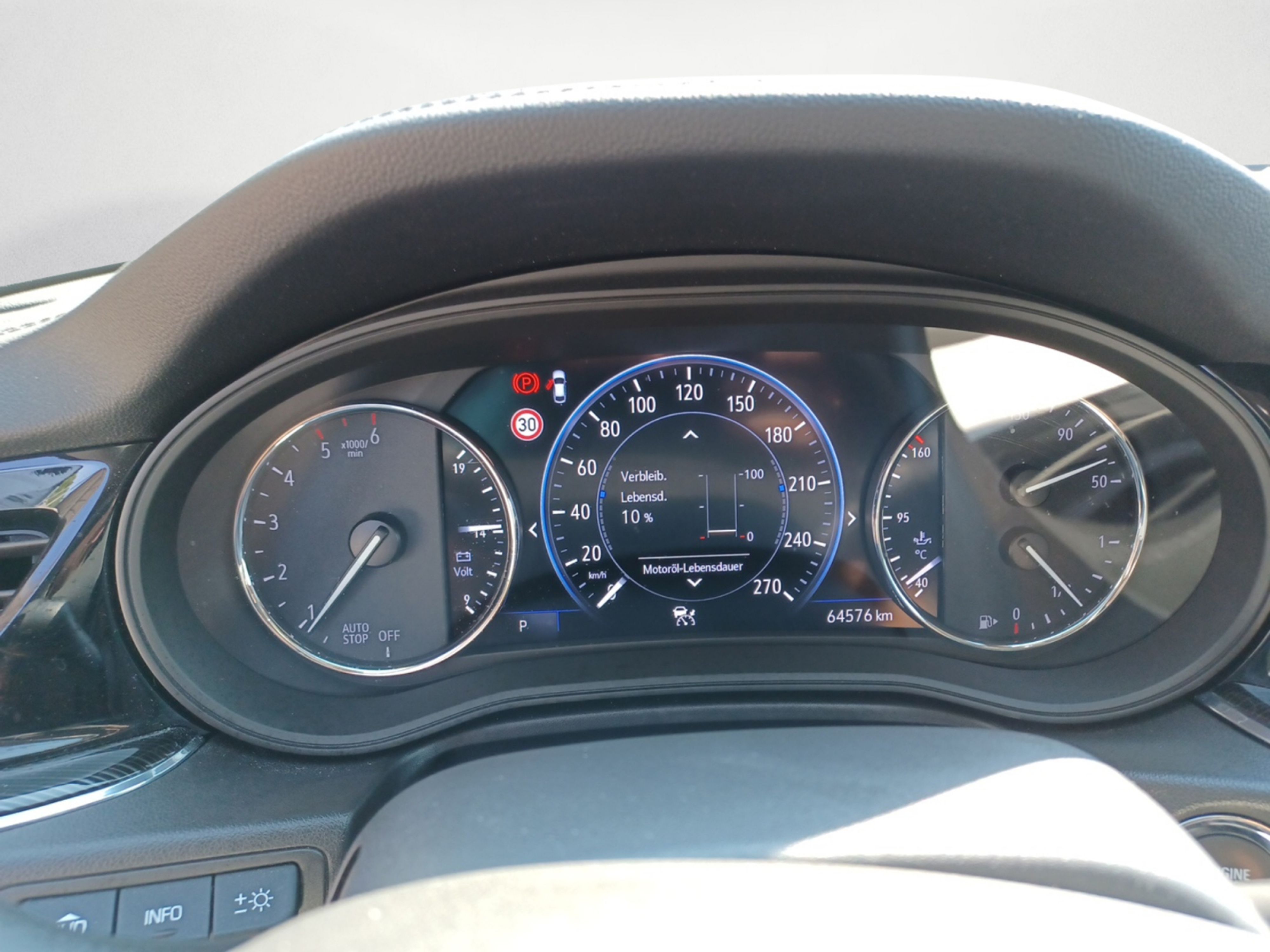 Opel - Insignia Sports Tourer 2.0 Diesel Automatik