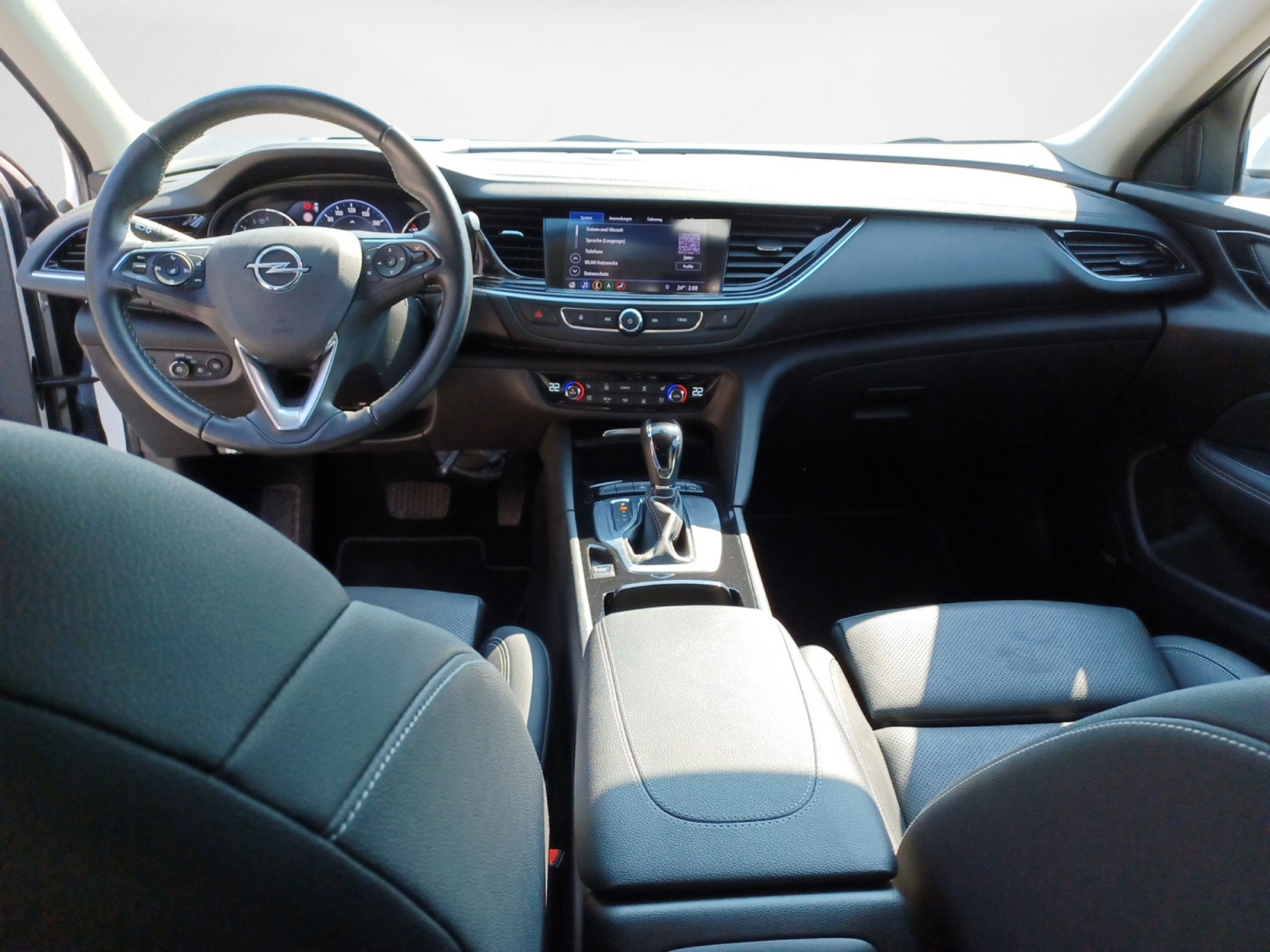 Opel - Insignia Sports Tourer 2.0 Diesel Automatik