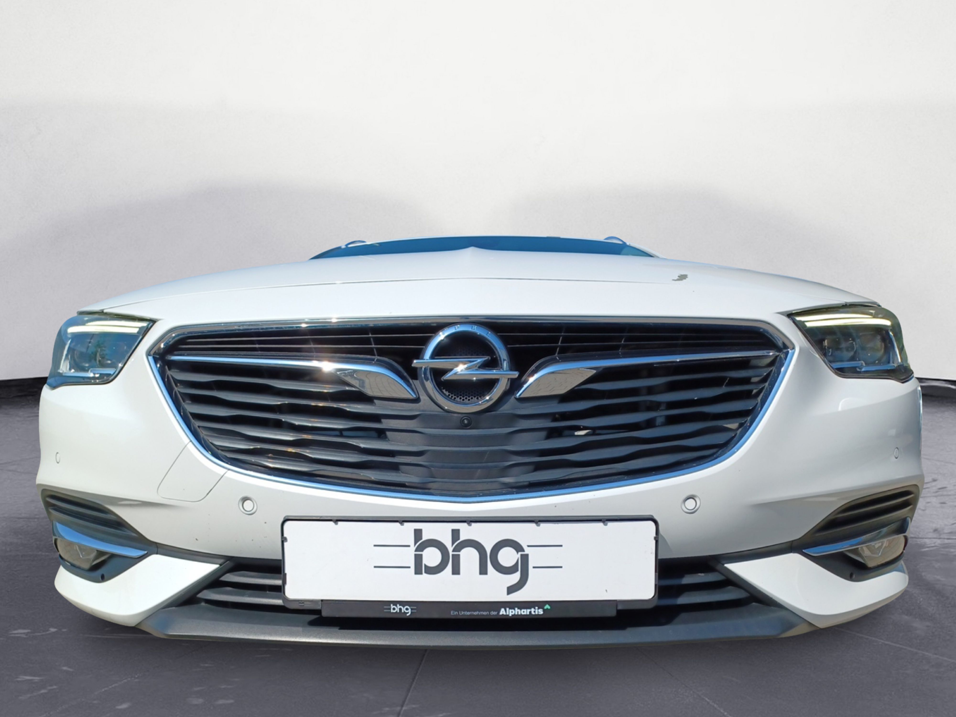 Opel - Insignia Sports Tourer 2.0 Diesel Automatik