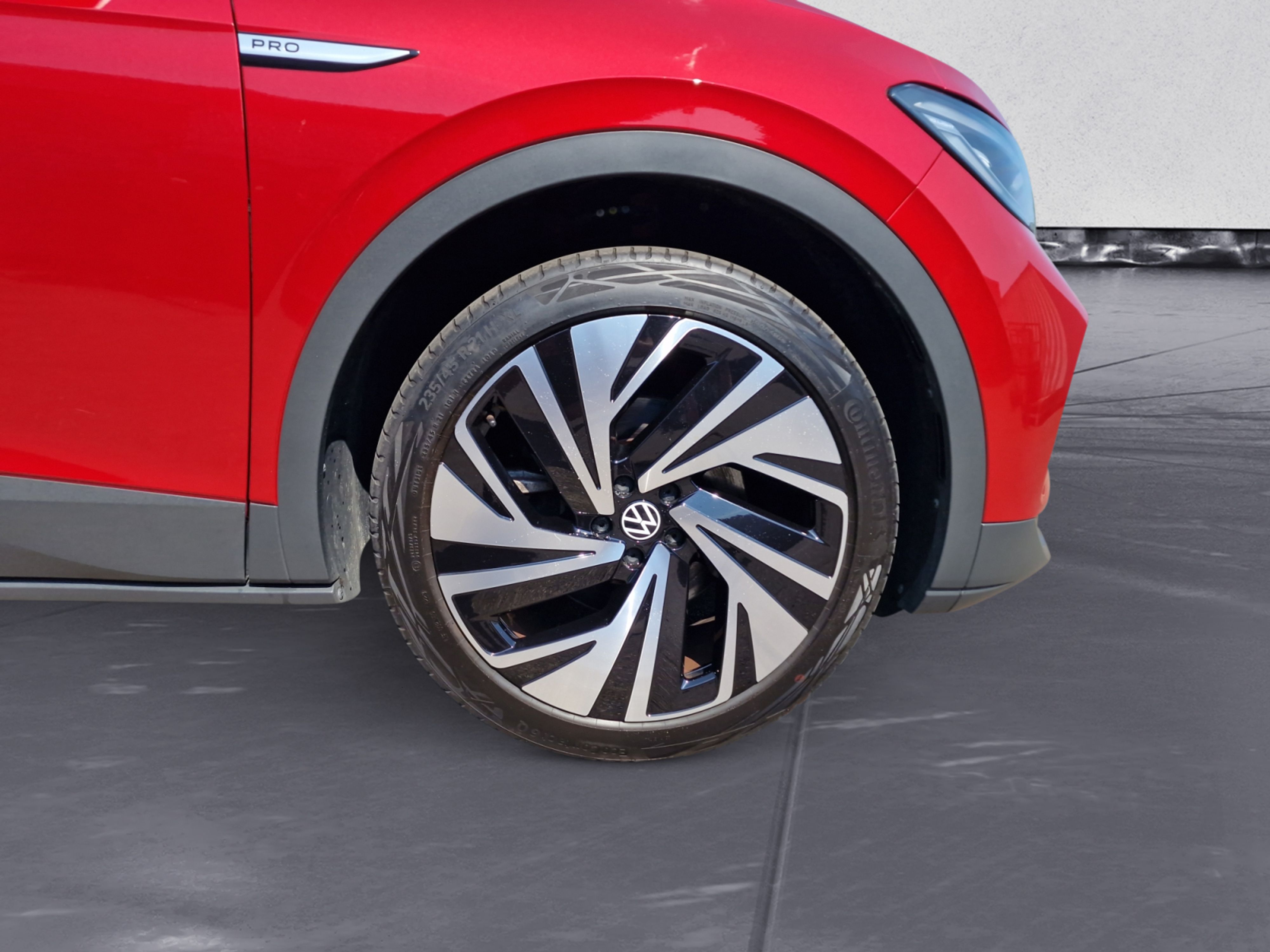 Volkswagen - ID.4 Performance Upgrade Pro