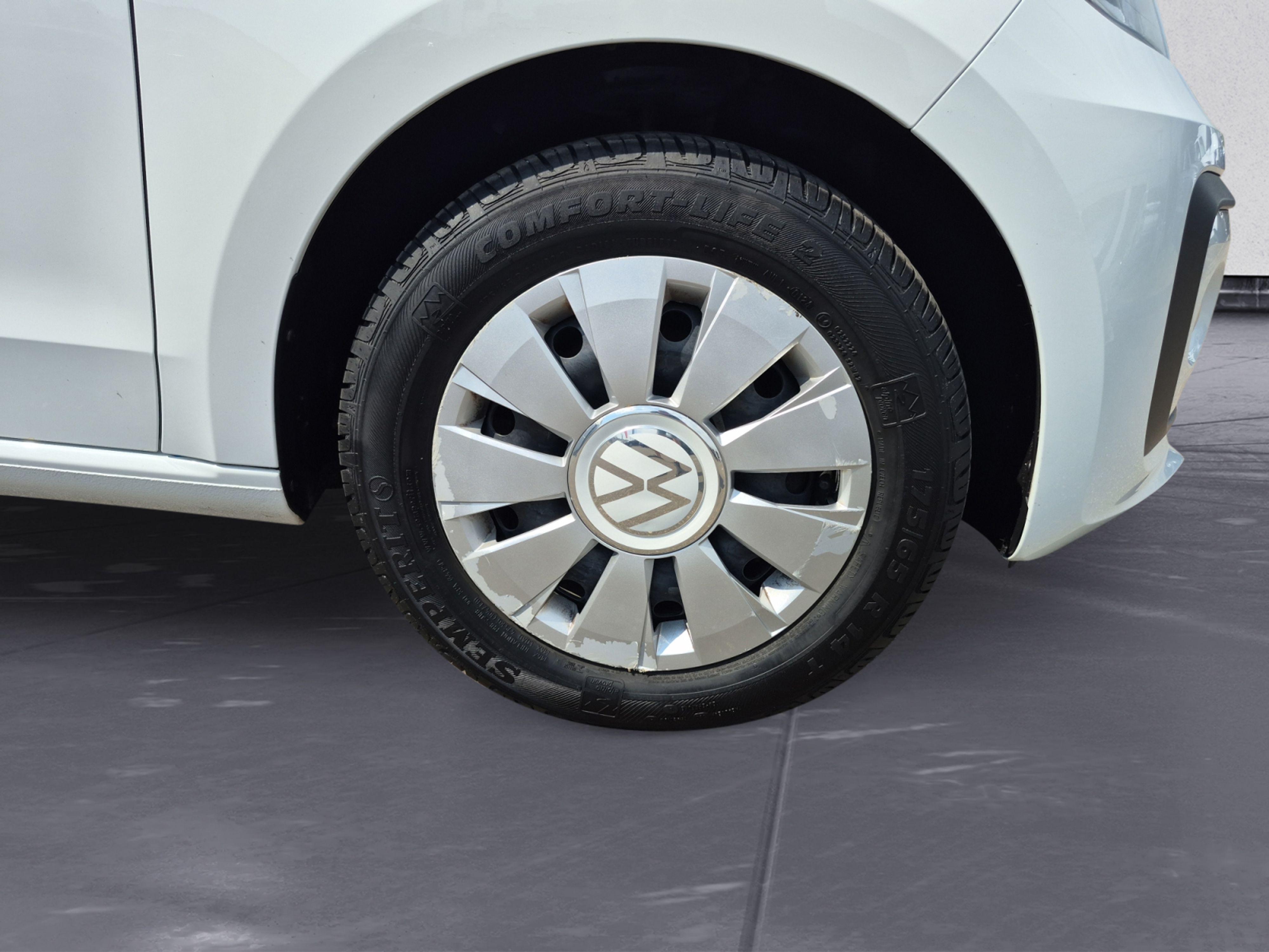 Volkswagen - up!