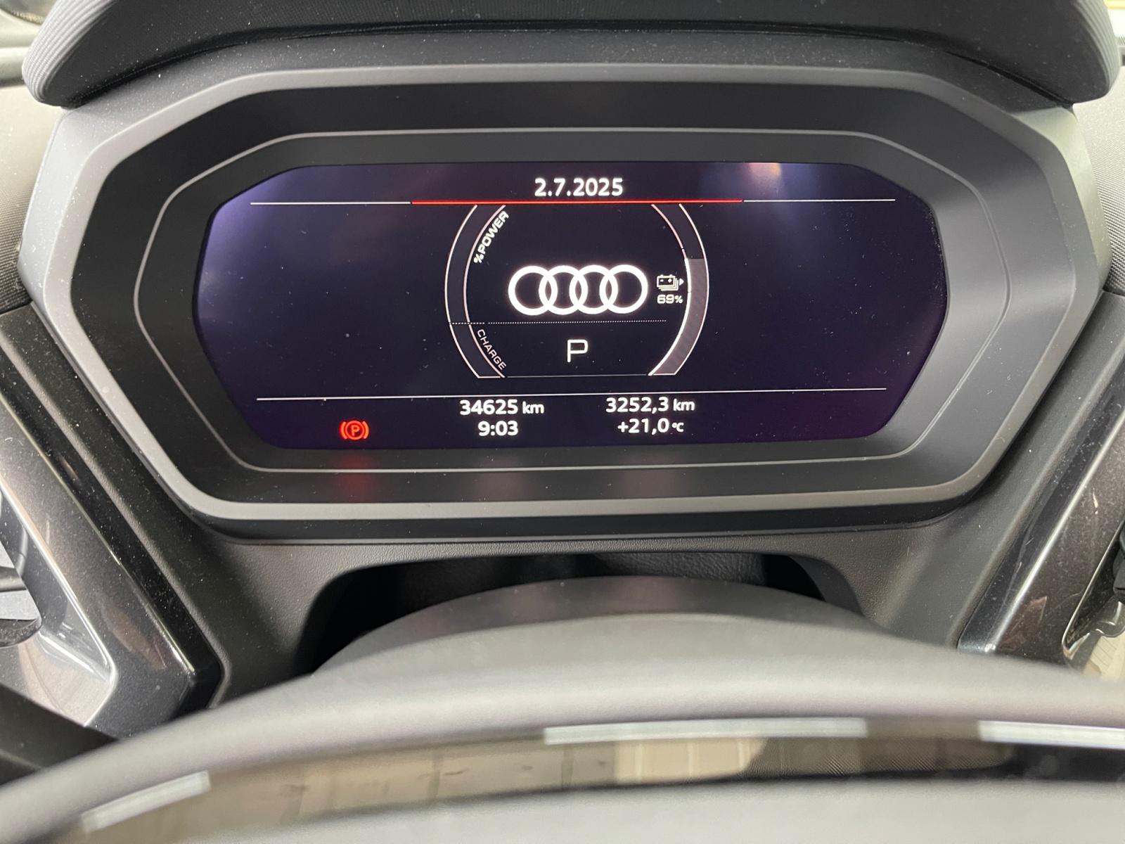 Audi - Q4 e-tron 40
