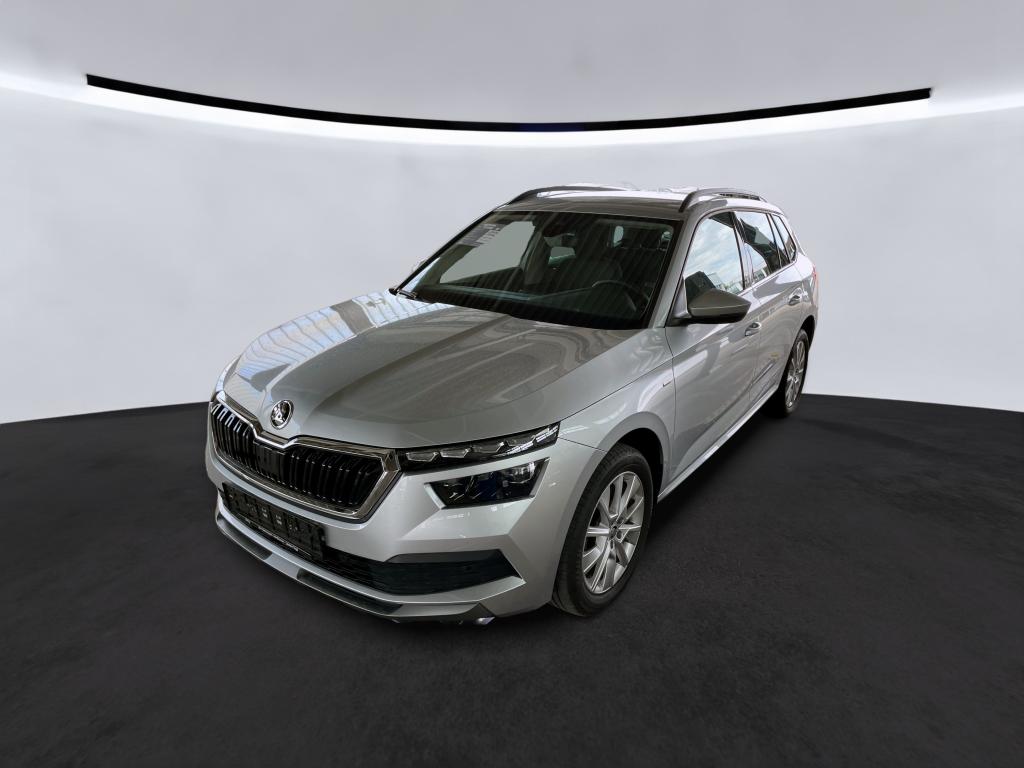 Skoda - Kamiq 1.5 TSI DSG Clever