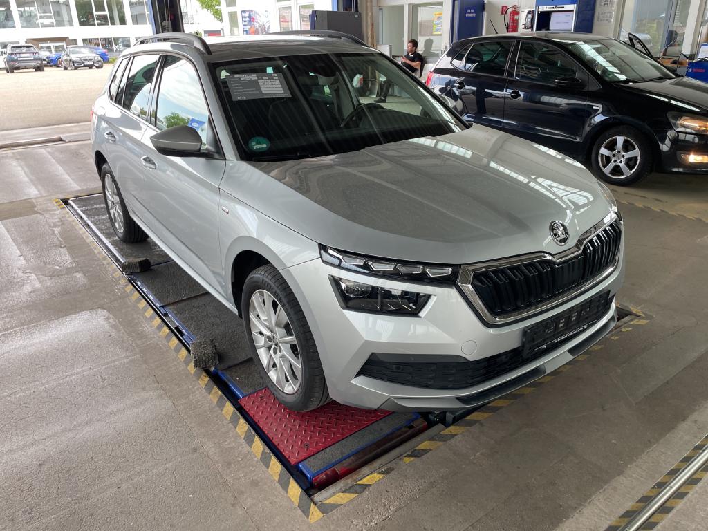 Skoda - Kamiq 1.5 TSI DSG Clever