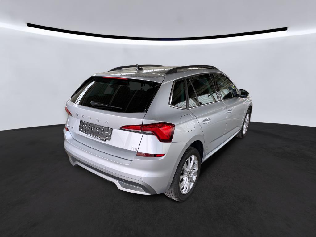 Skoda - Kamiq 1.5 TSI DSG Clever