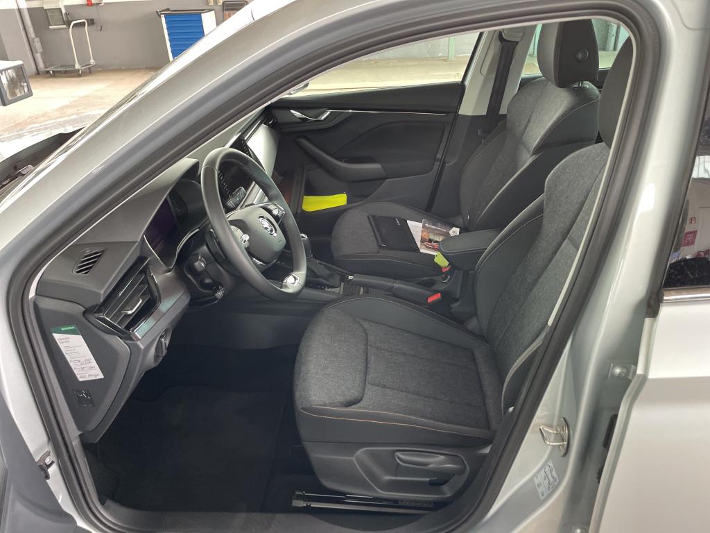 Skoda - Kamiq 1.5 TSI DSG Clever