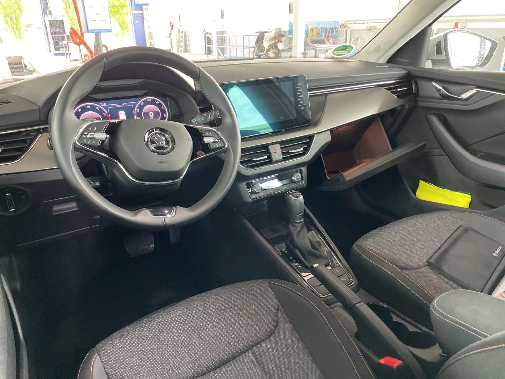 Skoda - Kamiq 1.5 TSI DSG Clever