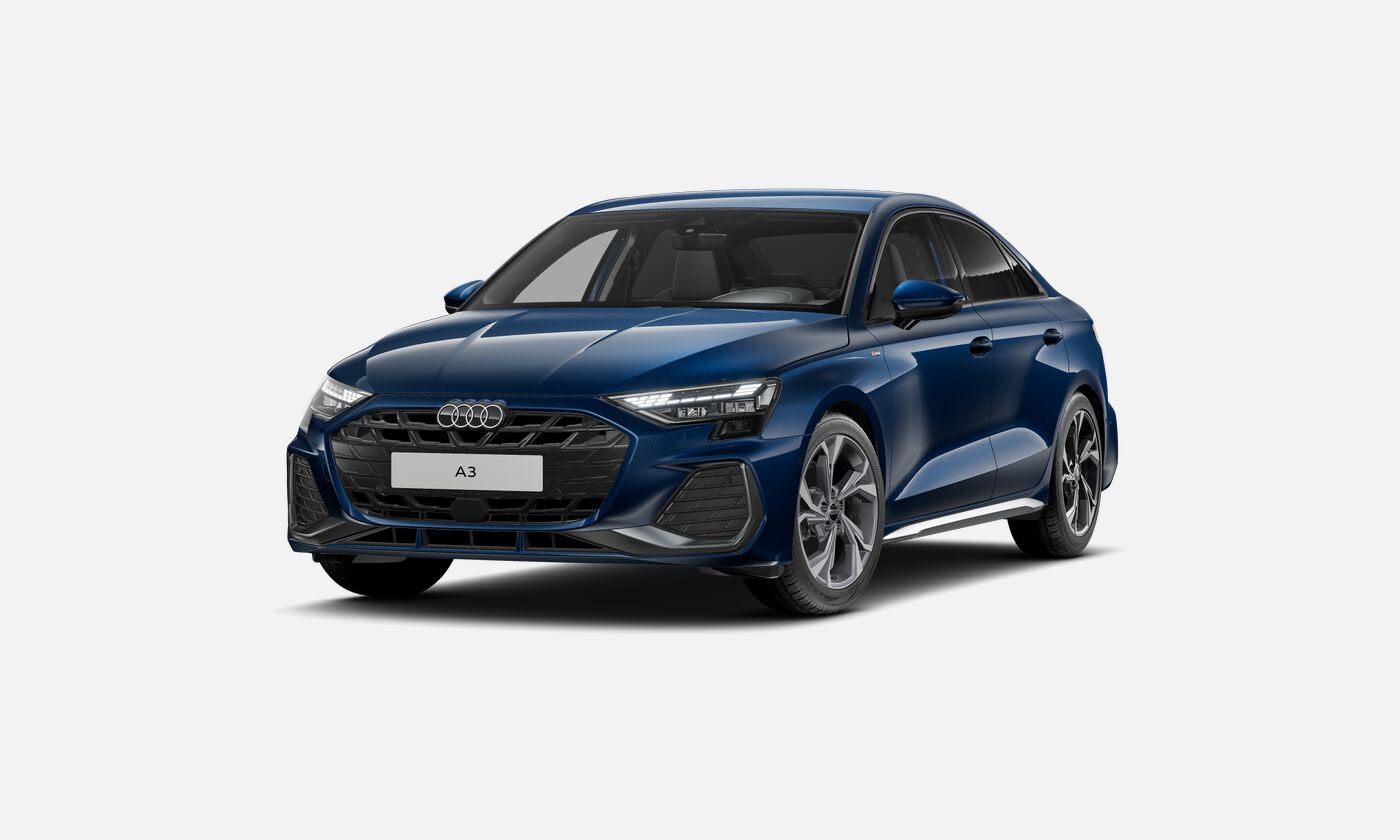 Audi - A3 Limousine