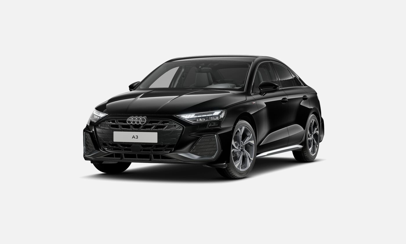 Audi - A3 Limousine