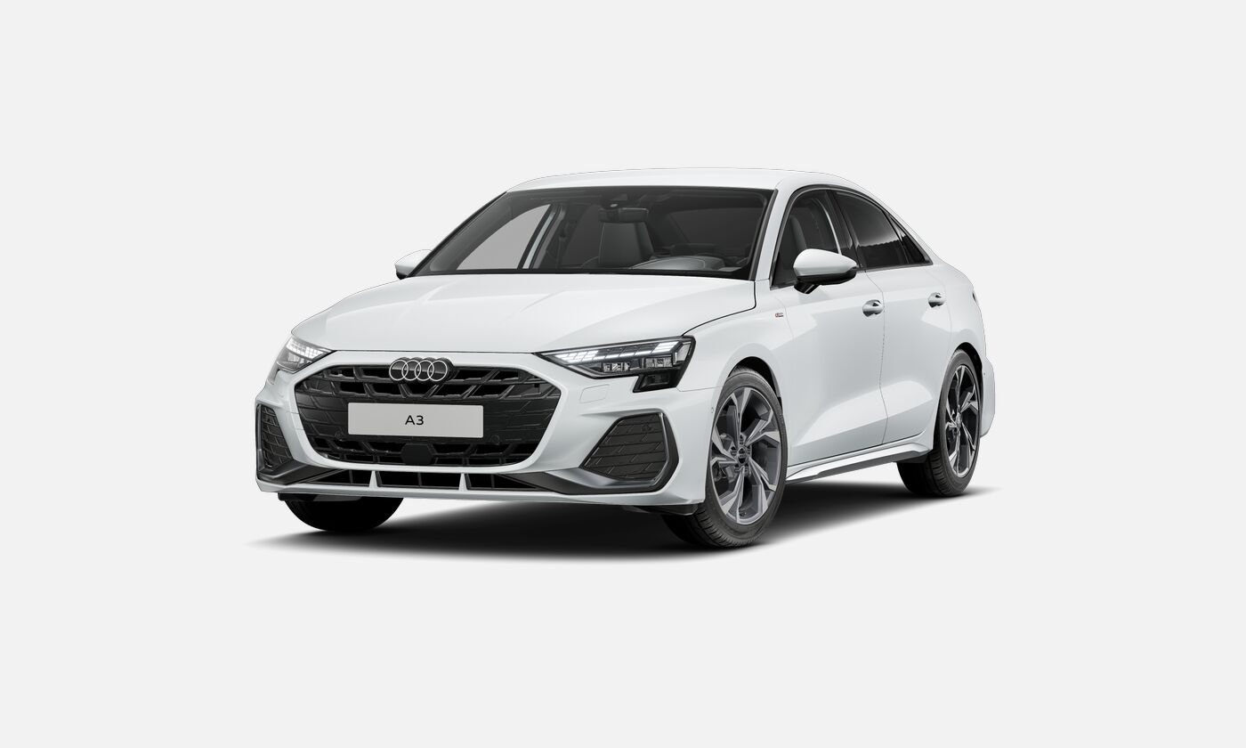 Audi - A3 Limousine